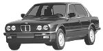 BMW E30 B3737 Fault Code