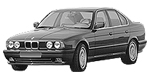 BMW E34 B3737 Fault Code