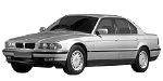 BMW E38 B3737 Fault Code