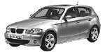 BMW E87 B3737 Fault Code