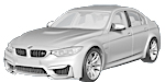 BMW F80 B3737 Fault Code